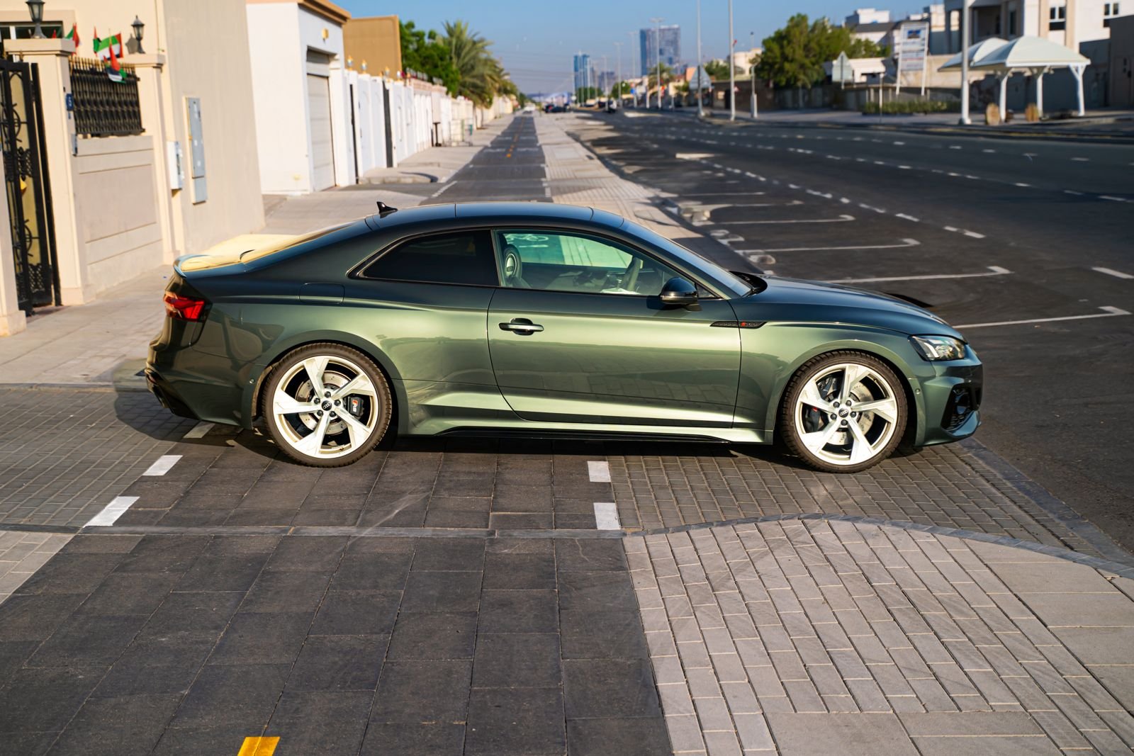 Audi RS5